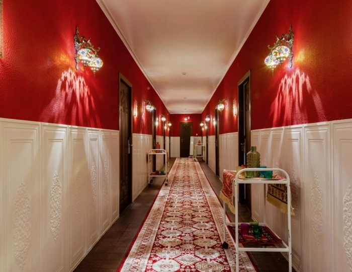 Отель «Марракеш» Лоо