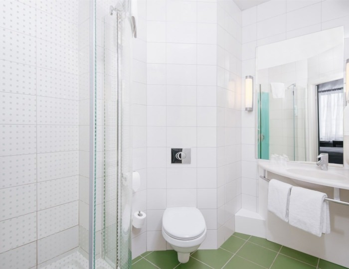 Стандартный номер с 2 односпальными кроватями - Отель Ibis Moscow Paveletskaya / Ибис Павелецкая