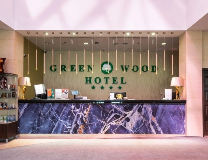 Гостиница «Гринвуд» Красногорск