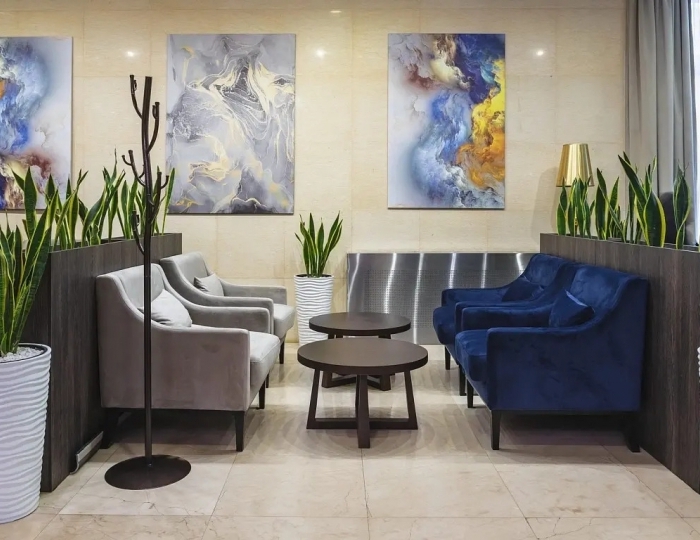 Гостиница «Гринвуд» Красногорск