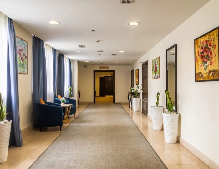 Гостиница «Гринвуд» Красногорск