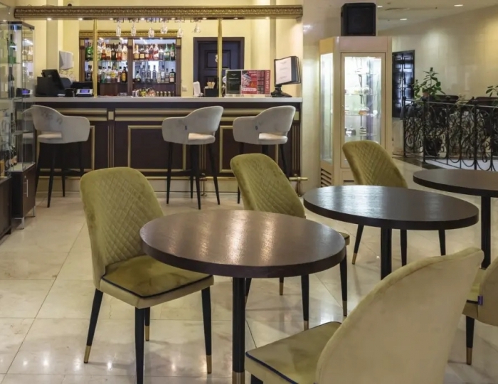  - Гостиница «Гринвуд» Красногорск