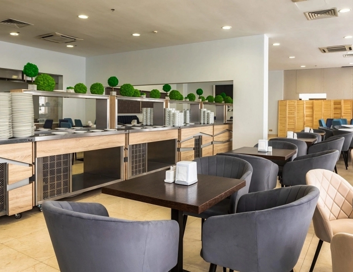  - Гостиница «Гринвуд» Красногорск