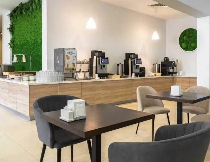  - Гостиница «Гринвуд» Красногорск