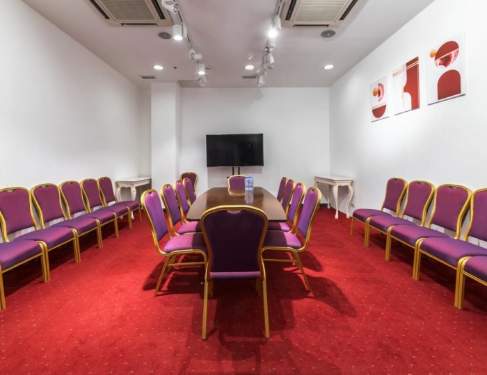  - Гостиница «Гринвуд» Красногорск