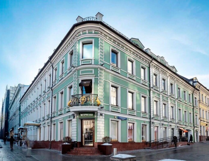 Отель La Maison Residence / Ла Мейсон Резиденс Москва