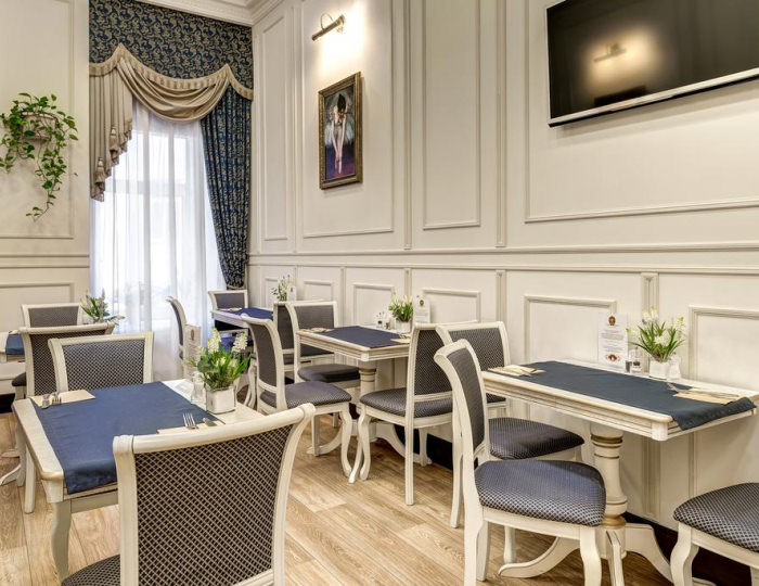 Бутик-отель Grada Boutique Hotel / Града Москва