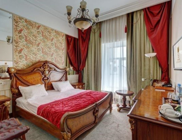 Комфорт 2х местный DBL/TWIN - Бутик-отель Grada Boutique Hotel / Града Москва