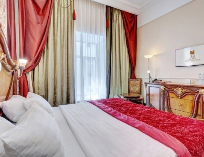 Комфорт 2х местный DBL/TWIN - Бутик-отель Grada Boutique Hotel / Града Москва