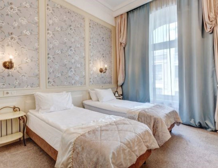 Комфорт 2х местный DBL/TWIN - Бутик-отель Grada Boutique Hotel / Града Москва