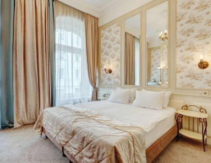 Комфорт 2х местный DBL/TWIN - Бутик-отель Grada Boutique Hotel / Града Москва