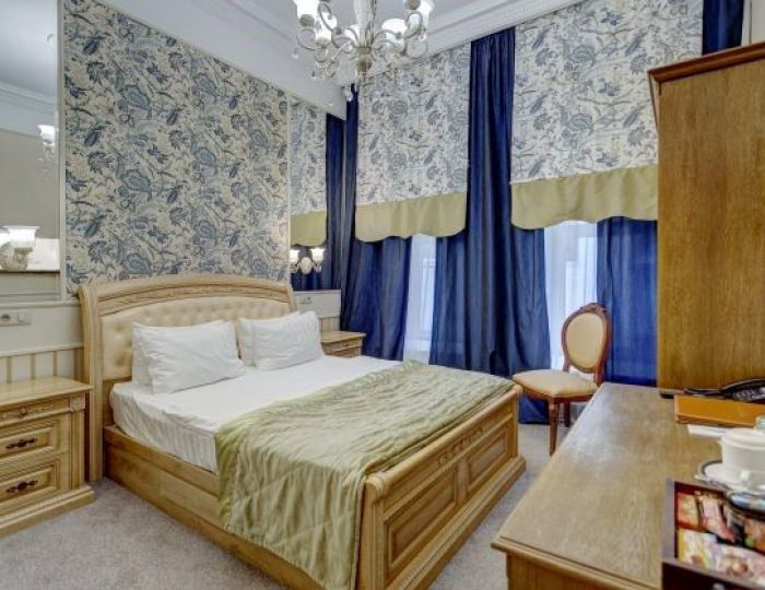 Комфорт 2х местный DBL/TWIN - Бутик-отель Grada Boutique Hotel / Града Москва