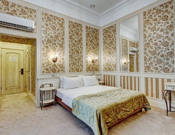 Люкс 2-местный1-комнатный DBL - Бутик-отель Grada Boutique Hotel / Града Москва