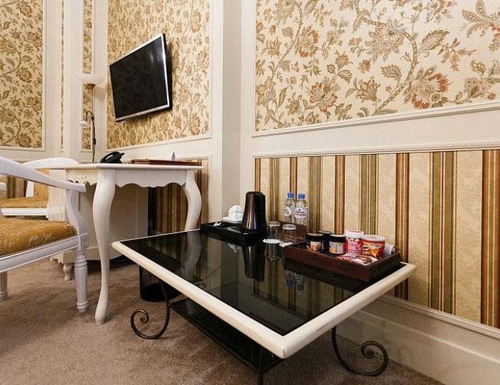 Люкс 2-местный1-комнатный DBL - Бутик-отель Grada Boutique Hotel / Града Москва