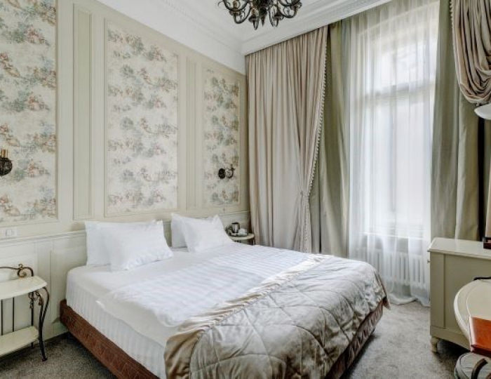 Стандарт 2-местный DBL - Бутик-отель Grada Boutique Hotel / Града Москва