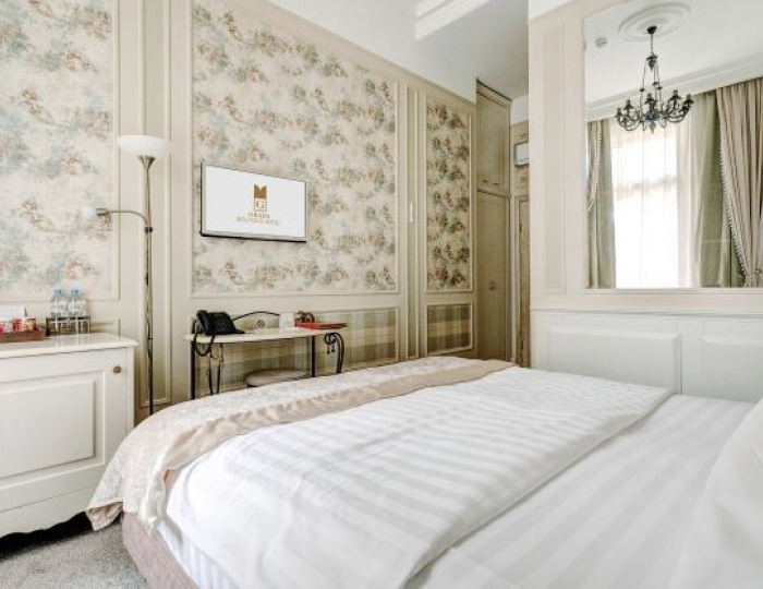 Стандарт 2-местный DBL - Бутик-отель Grada Boutique Hotel / Града Москва