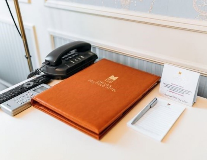 Стандарт 2-местный DBL - Бутик-отель Grada Boutique Hotel / Града Москва