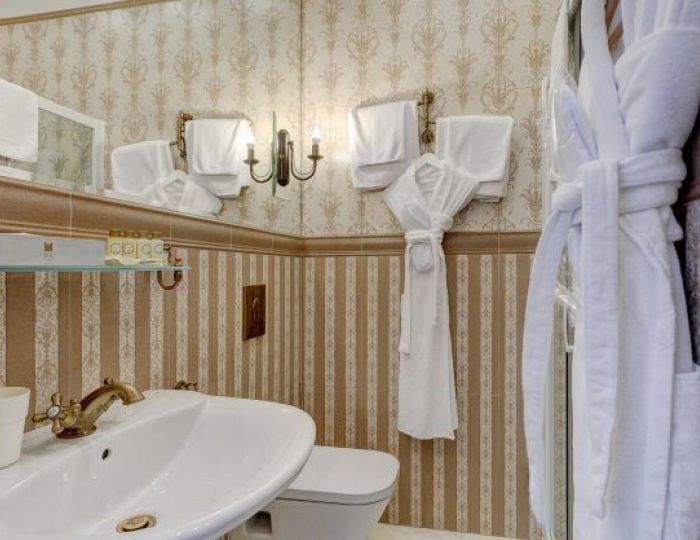 Стандарт 2-местный DBL - Бутик-отель Grada Boutique Hotel / Града Москва