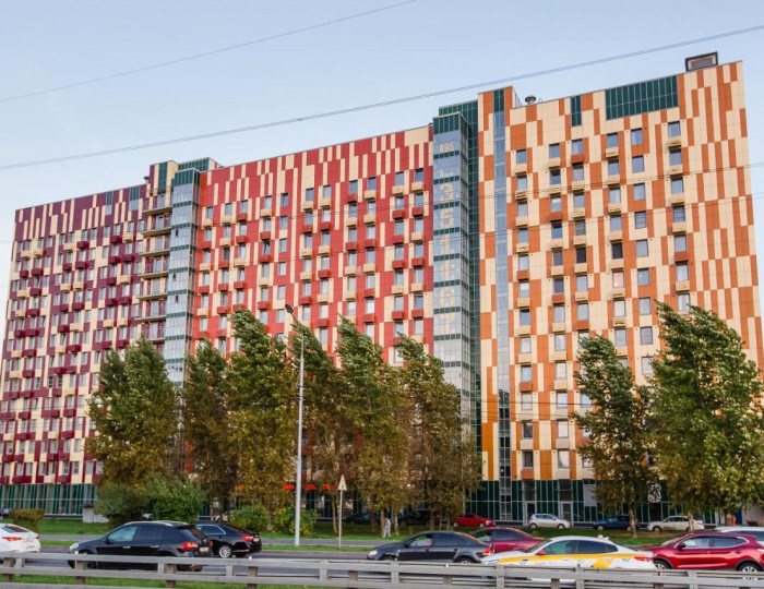 Гостиница Sky Garden / Скай Гарден Москва