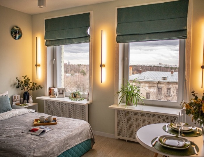 Suite 2-местный Loft 277 - Гостиница Sky Garden / Скай Гарден Москва