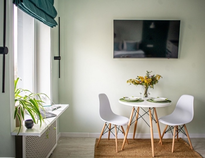 Suite 2-местный Loft 277 - Гостиница Sky Garden / Скай Гарден Москва