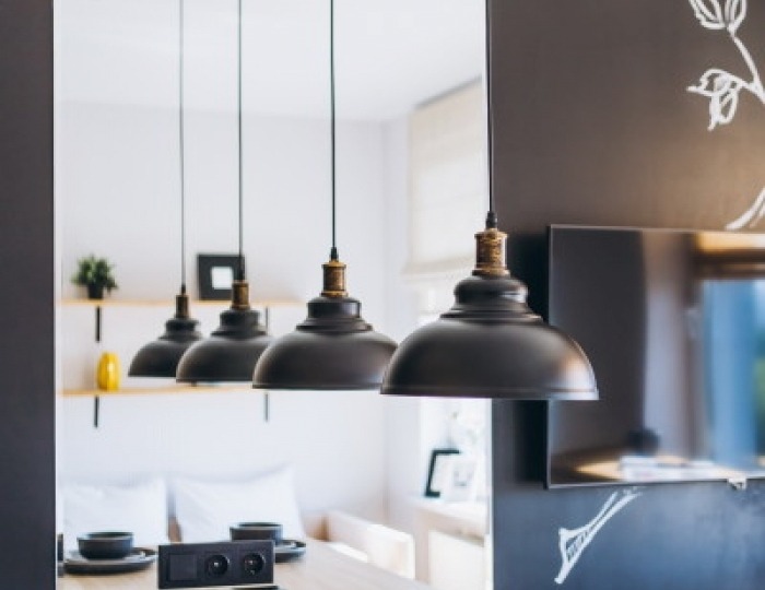 Улучшенный 2-местный Loft 451 - Гостиница Sky Garden / Скай Гарден Москва