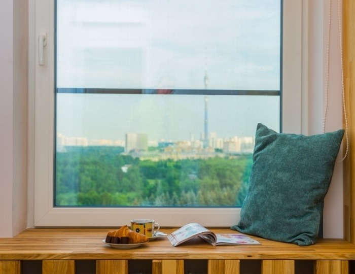 Улучшенный 2-местный Loft 457 - Гостиница Sky Garden / Скай Гарден Москва