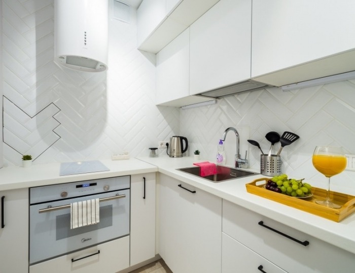 Улучшенный 2-местный Loft 457 - Гостиница Sky Garden / Скай Гарден Москва