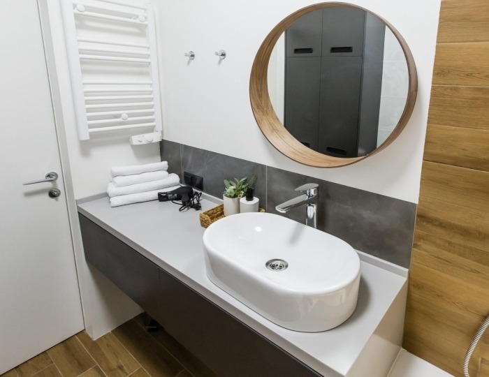 1-комнатные апартаменты улучшенные Loft 448 - Гостиница Sky Garden / Скай Гарден Москва