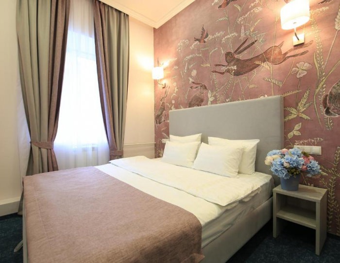 Гостиница Kirin Hotel / Кирин Москва