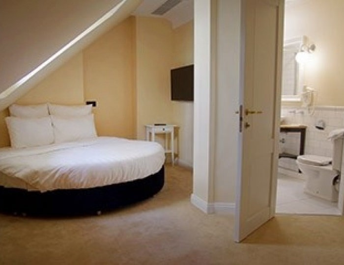 Делюкс 2х местный DBL - Гостиница Barin Residence Centre / Барин Резиденс Центр Москва