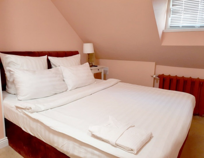 Делюкс 2х местный DBL - Гостиница Barin Residence Centre / Барин Резиденс Центр Москва