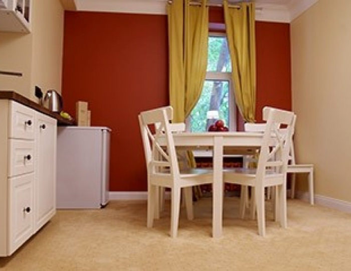 Люкс 2х местный 2х комнатный - Гостиница Barin Residence Centre / Барин Резиденс Центр Москва