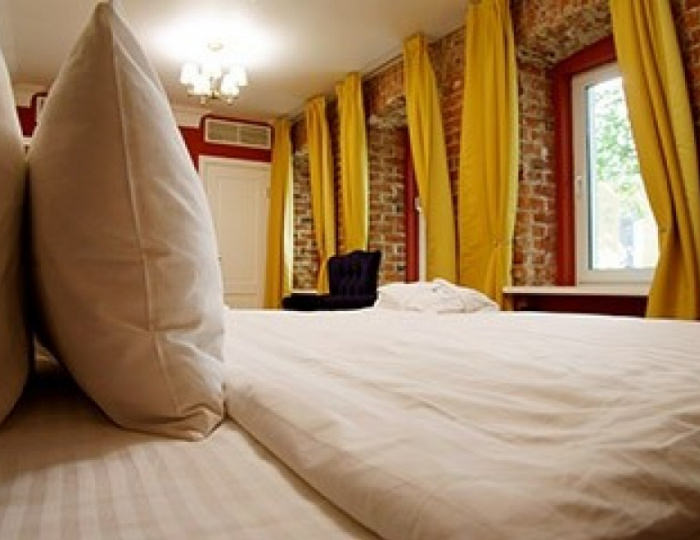 Полулюкс 2х местный DBL - Гостиница Barin Residence Centre / Барин Резиденс Центр Москва