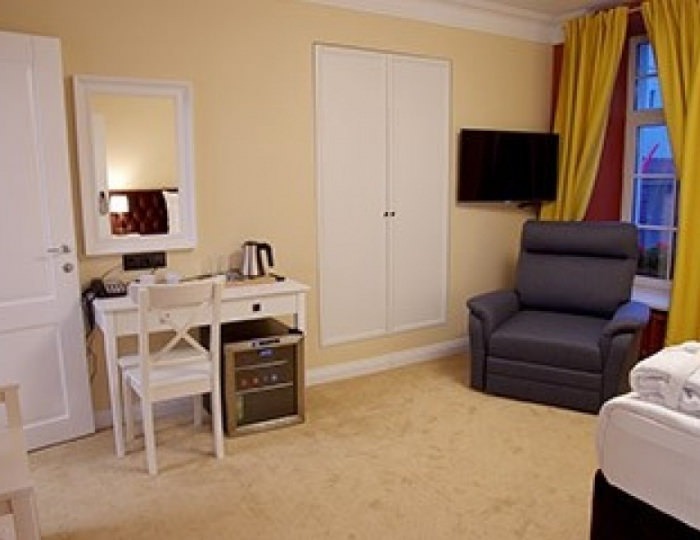 Полулюкс 2х местный DBL/TWIN - Гостиница Barin Residence Centre / Барин Резиденс Центр Москва