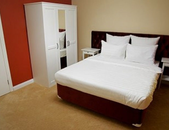 Стандарт 2х местный DBL - Гостиница Barin Residence Centre / Барин Резиденс Центр Москва