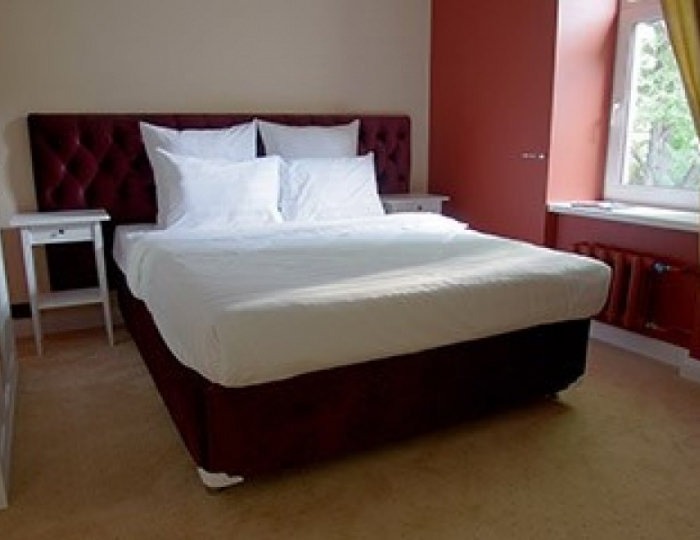 Стандарт 2х местный DBL - Гостиница Barin Residence Centre / Барин Резиденс Центр Москва