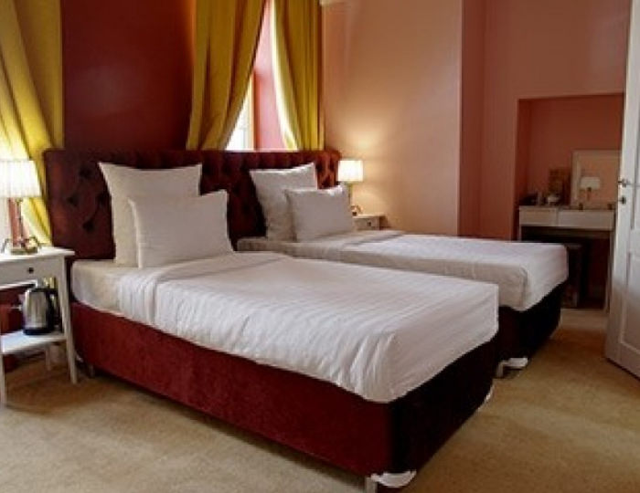 Стандарт 2х  местный DBL/TWIN - Гостиница Barin Residence Centre / Барин Резиденс Центр Москва
