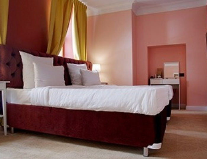 Стандарт 2х  местный DBL/TWIN - Гостиница Barin Residence Centre / Барин Резиденс Центр Москва