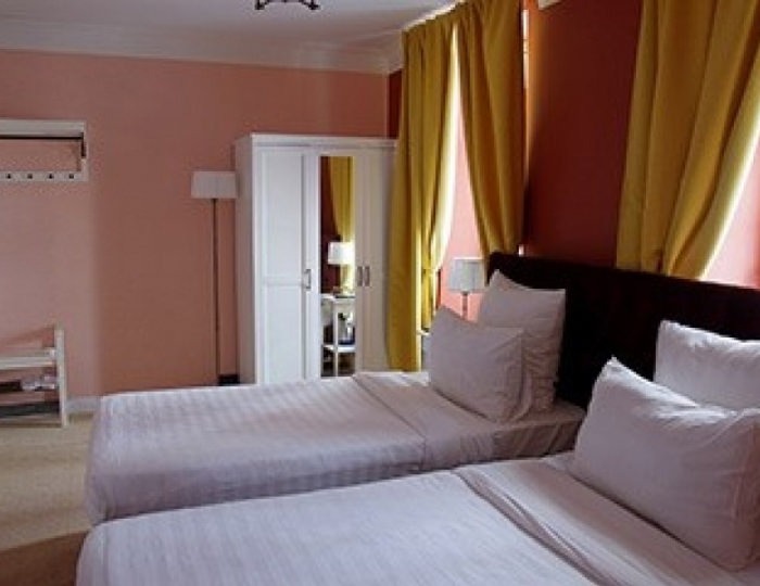Стандарт 2х  местный DBL/TWIN - Гостиница Barin Residence Centre / Барин Резиденс Центр Москва