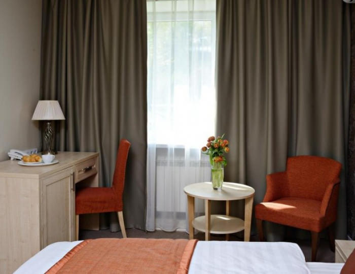 Люкс 2 местный - Гостиница Hit Hotel / Хит Москва