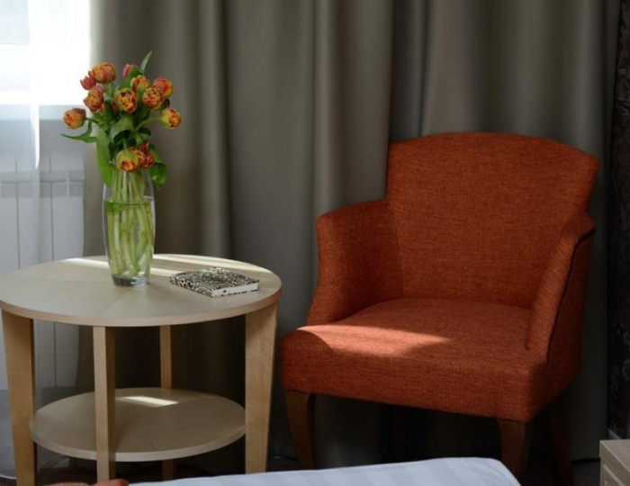 Люкс 2 местный - Гостиница Hit Hotel / Хит Москва