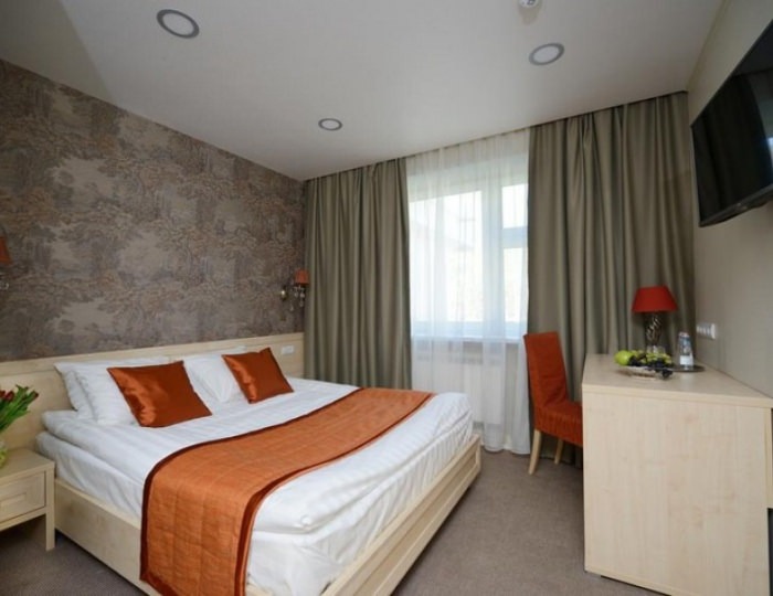 Полулюкс 2 местный - Гостиница Hit Hotel / Хит Москва