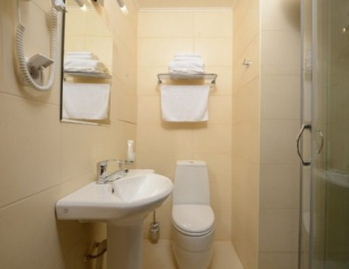 Стандарт 1 местный - Гостиница Hit Hotel / Хит Москва