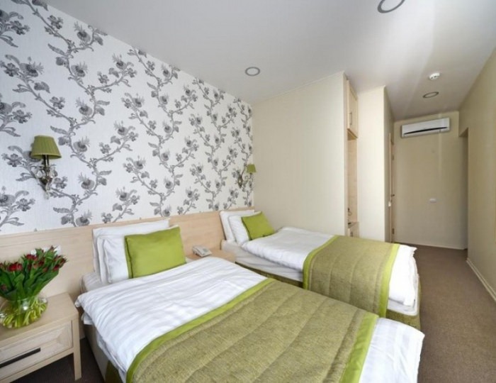Стандарт 2 местный DBL/TWIN - Гостиница Hit Hotel / Хит Москва
