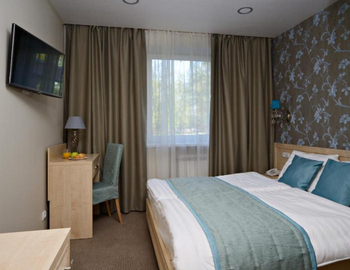 Стандарт 2 местный DBL/TWIN - Гостиница Hit Hotel / Хит Москва