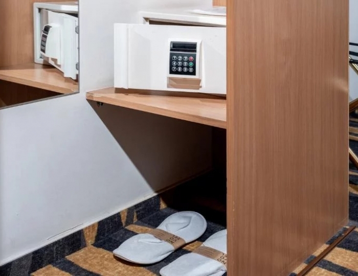 Стандартный номер с 1 кроватью и раскладным диваном - Гостиница Novotel / Новотель Москва Центр