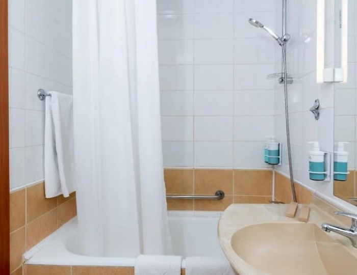 Стандартный номер с 1 кроватью и раскладным диваном - Гостиница Novotel / Новотель Москва Центр