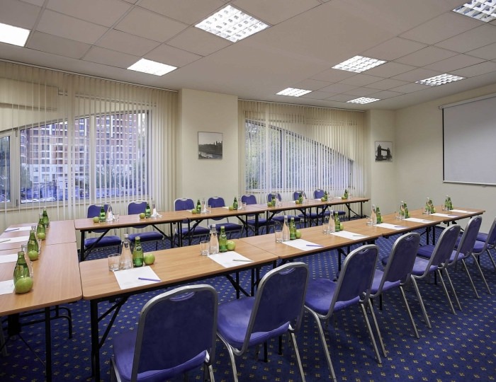Конференц-залы - Гостиница Novotel / Новотель Москва Центр