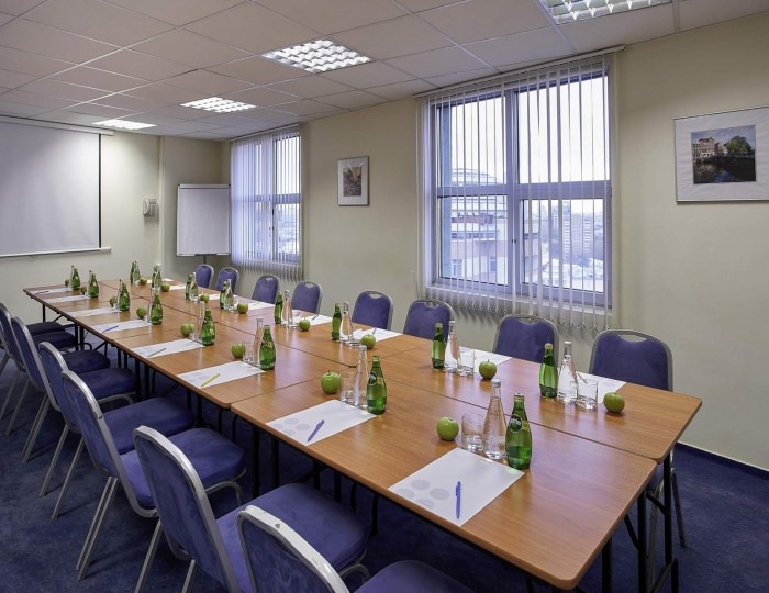 Конференц-залы - Гостиница Novotel / Новотель Москва Центр